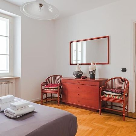 Piazza Unita Central Apartment Trieste Esterno foto