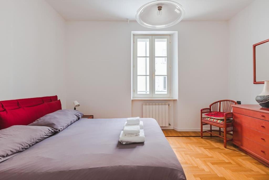 Piazza Unita Central Apartment Trieste Esterno foto