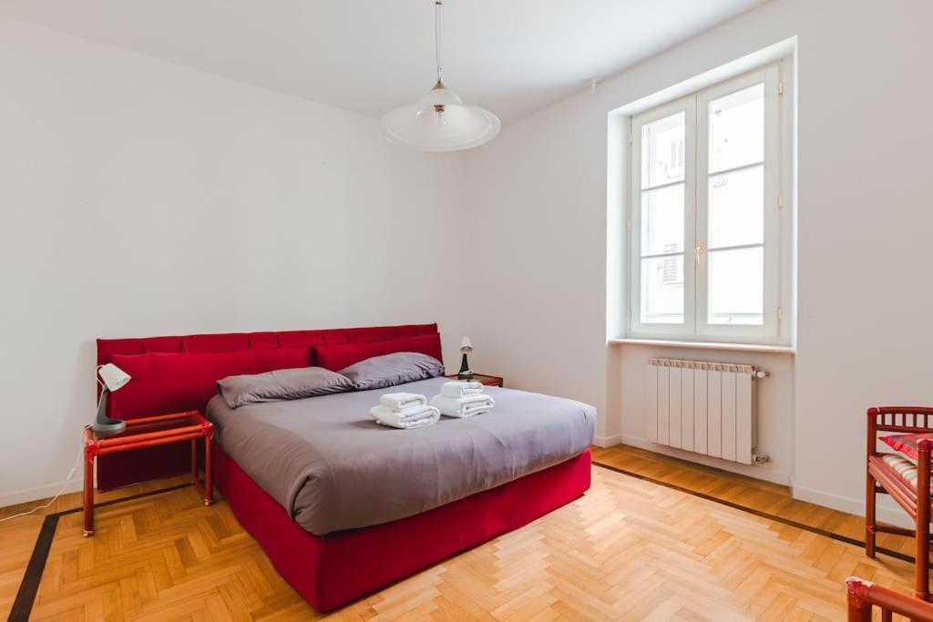 Piazza Unita Central Apartment Trieste Esterno foto